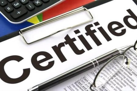 sertifikasi kompetensi resmi